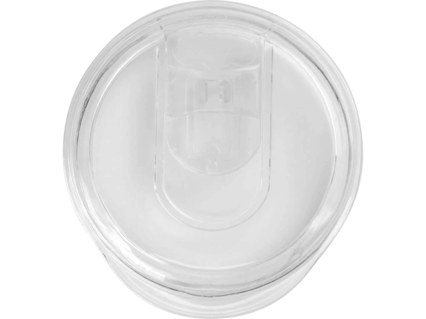 Термокружка Sense Gum soft-touch, 370мл, голубой фото 6