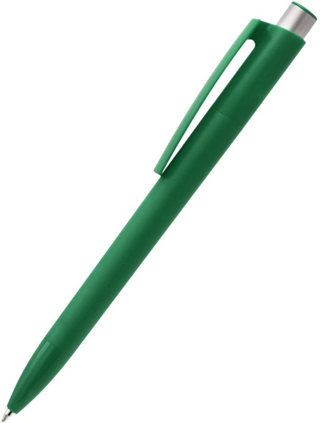 Ручка шариковая Galle, зелёная фото 2