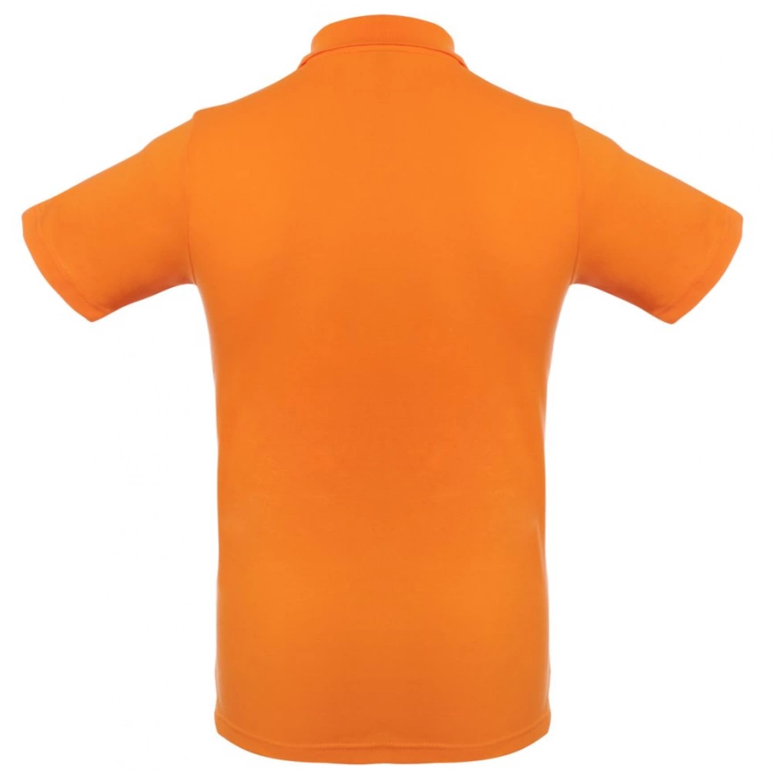 Рубашка поло мужская Virma light, оранжевая, размер 3XL фото 2