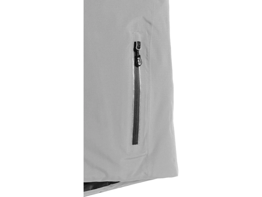 Куртка Ozark женская, серый/белый фото 12