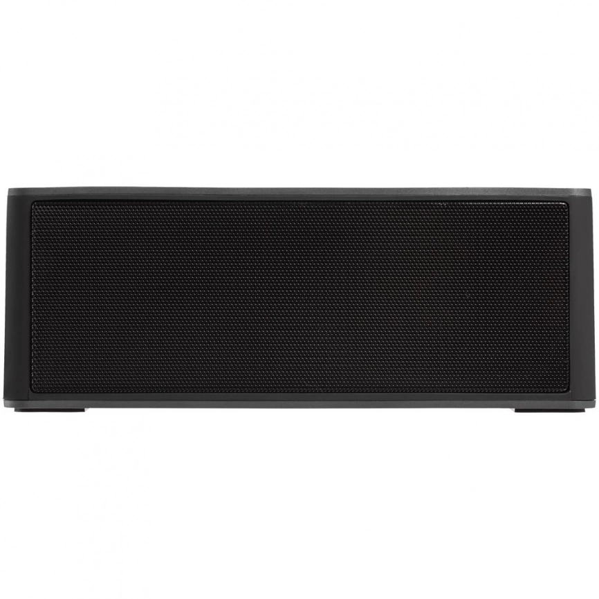 Беспроводная стереоколонка Uniscend Cube Rock, темно-серая фото 2