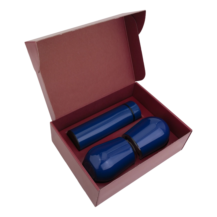 Набор Hot Box C2 (синий) фото 1