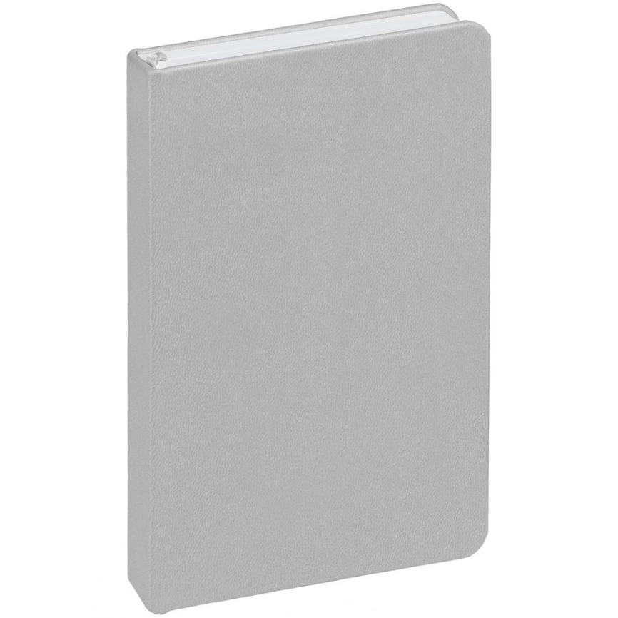 Блокнот Freenote Wide, серый фото 2