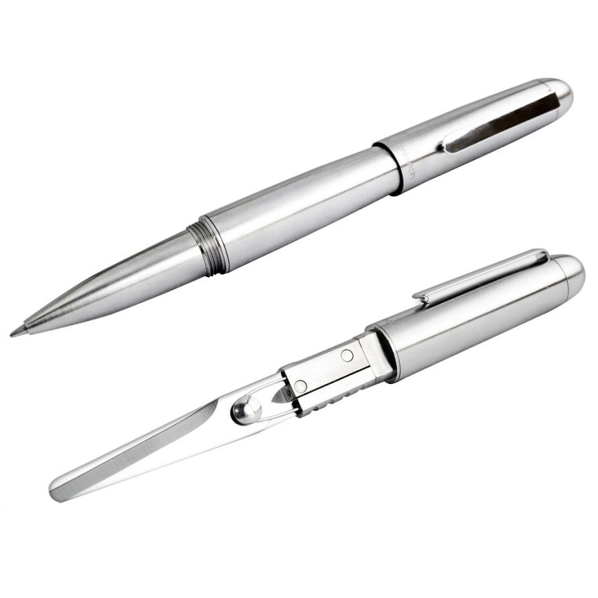 Мультитул Xcissor Pen Standard, серебристый фото 1