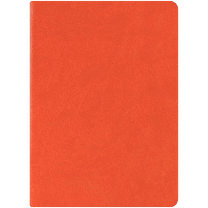 Ежедневник New Brand, недатированный, оранжевый фото 3