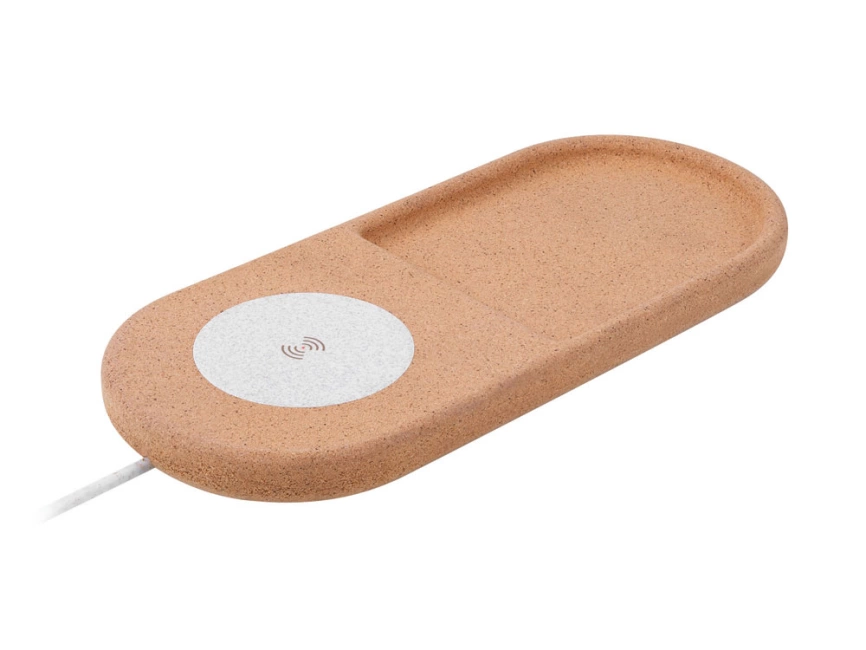 Беспроводное зарядное устройство Rombica NEO Eco XL фото 3