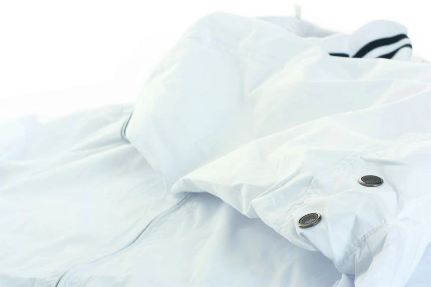 Ветровка унисекс Garland, голубая, размер S фото 3