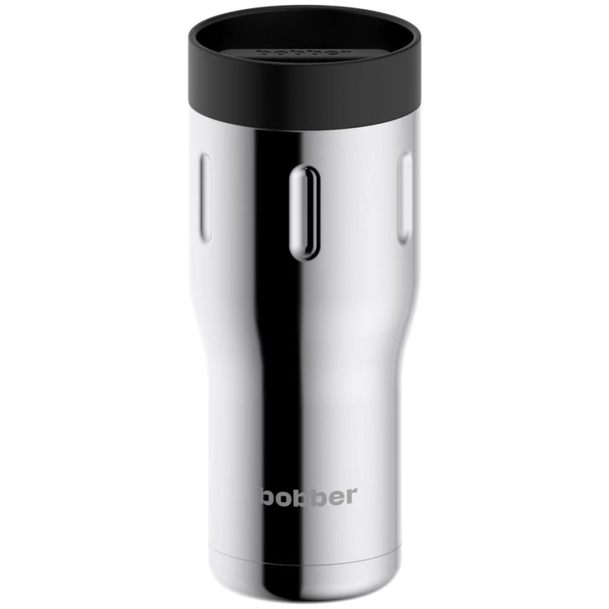 Термостакан Bobber Tumbler 470, вакуумный, стальной зеркальный фото 1