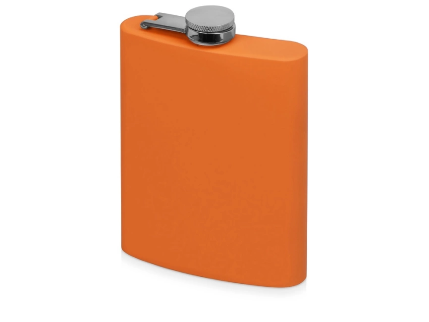 Подарочный набор Путешественник с флягой и мультитулом, оранжевый фото 8