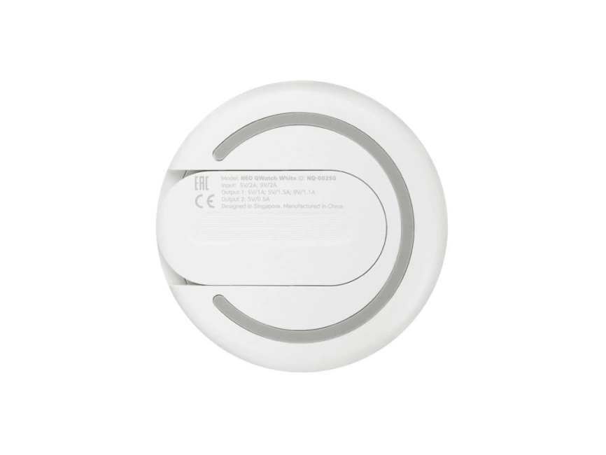 Зарядное устройство Rombica NEO Qwatch White фото 5