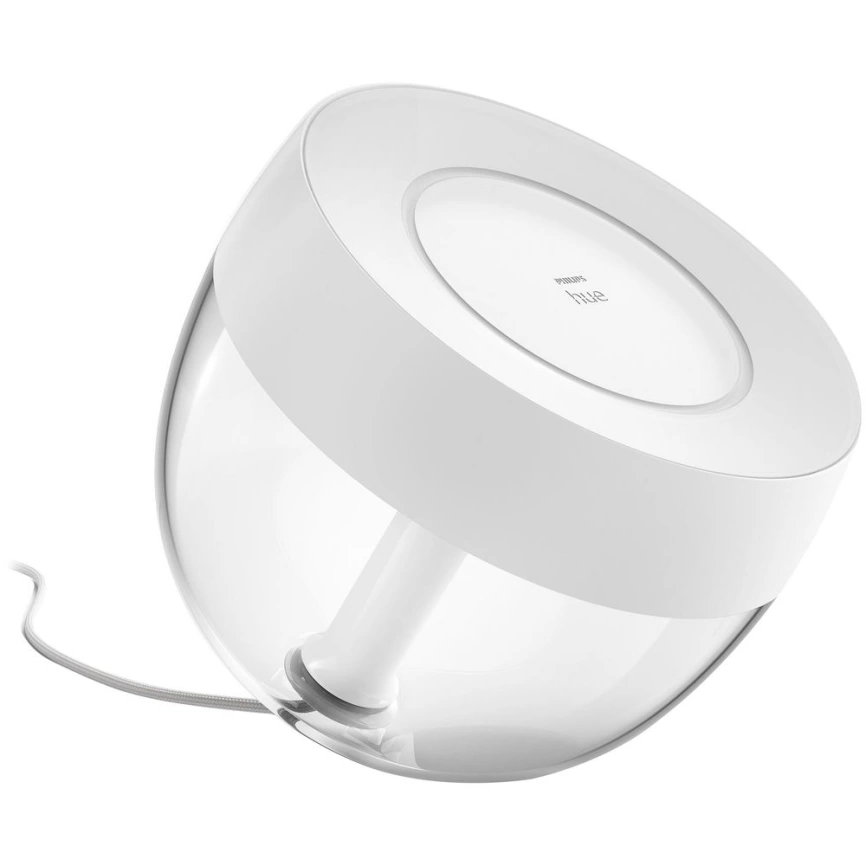 Интерьерный светильник Iris, белый фото 1