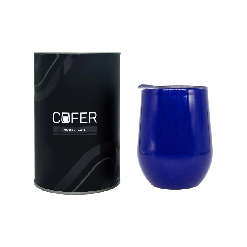 Набор Cofer Tube CO12 black (синий) фото 1