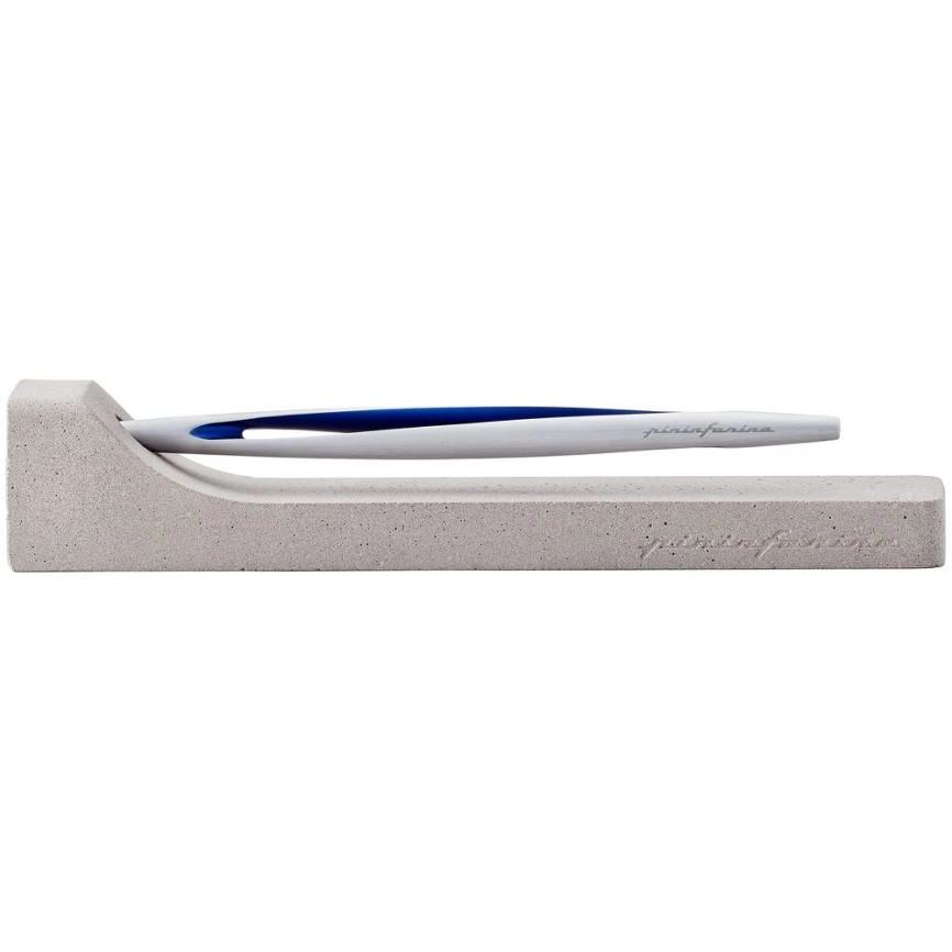 Вечная ручка Aero, синяя фото 3