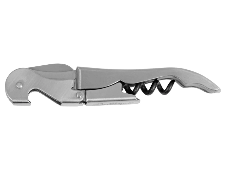 Нож сомелье из нержавеющей стали Pulltap's Inox, серебристый фото 5