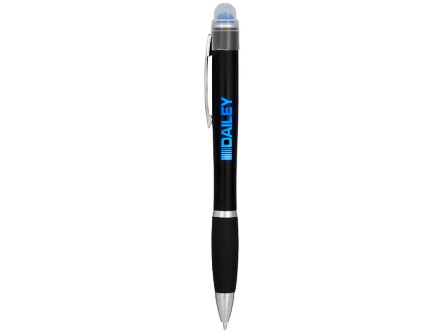 Ручка-стилус шариковая Nash, синий фото 3