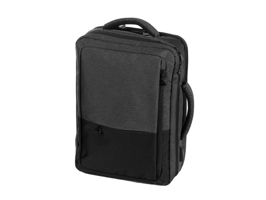 Рюкзак-трансформер Volume для ноутбука 15'', серый фото 1