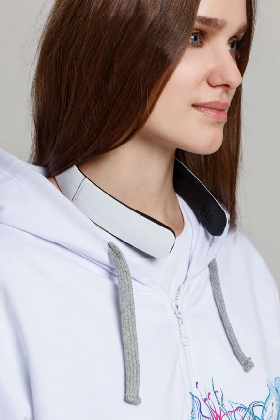 Bluetooth наушники Rockall, белые фото 8