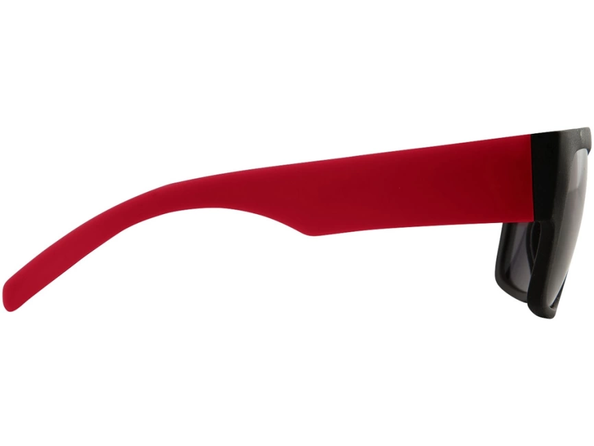 Солнцезащитные очки Ocean, красный/черный фото 5
