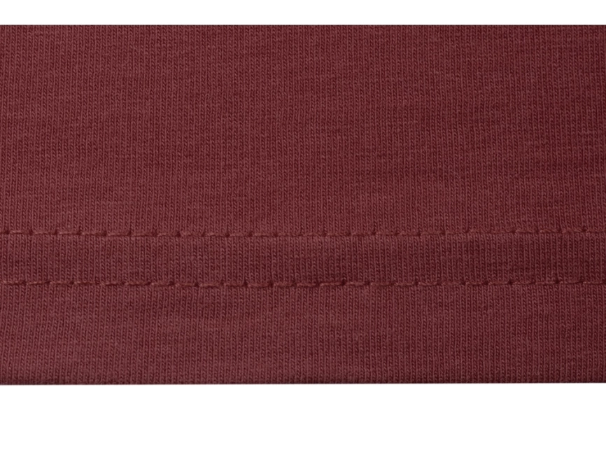 Футболка Heavy Super Club мужская, бургунди фото 6