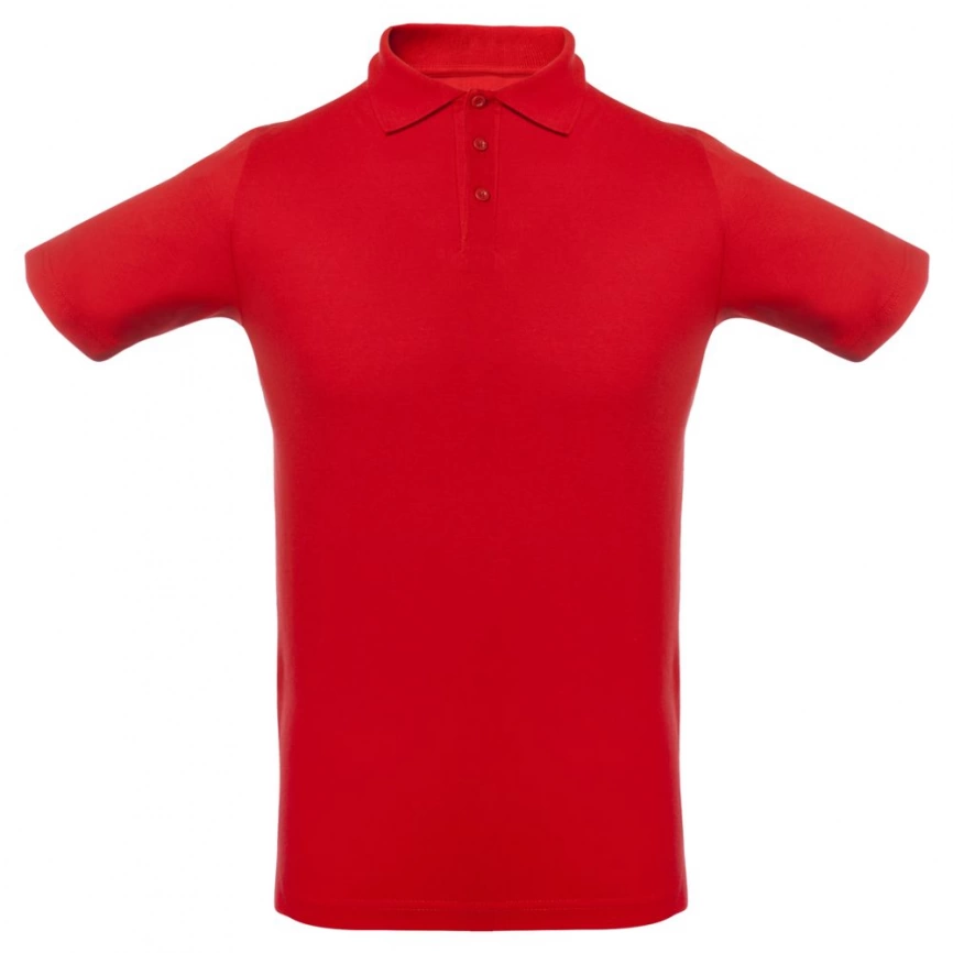 Рубашка поло мужская Virma light, красная, размер M фото 7