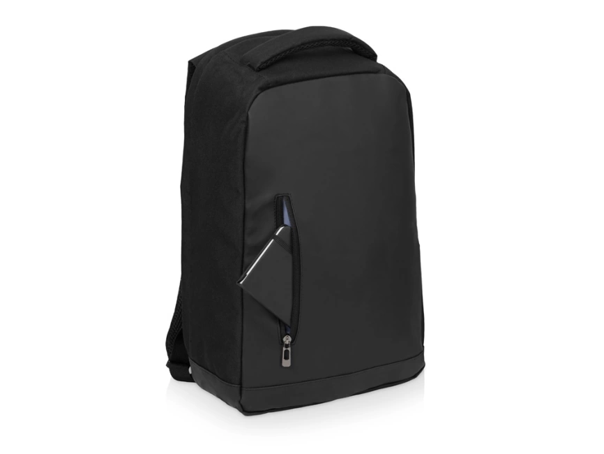 Противокражный рюкзак Balance для ноутбука 15'', черный фото 5