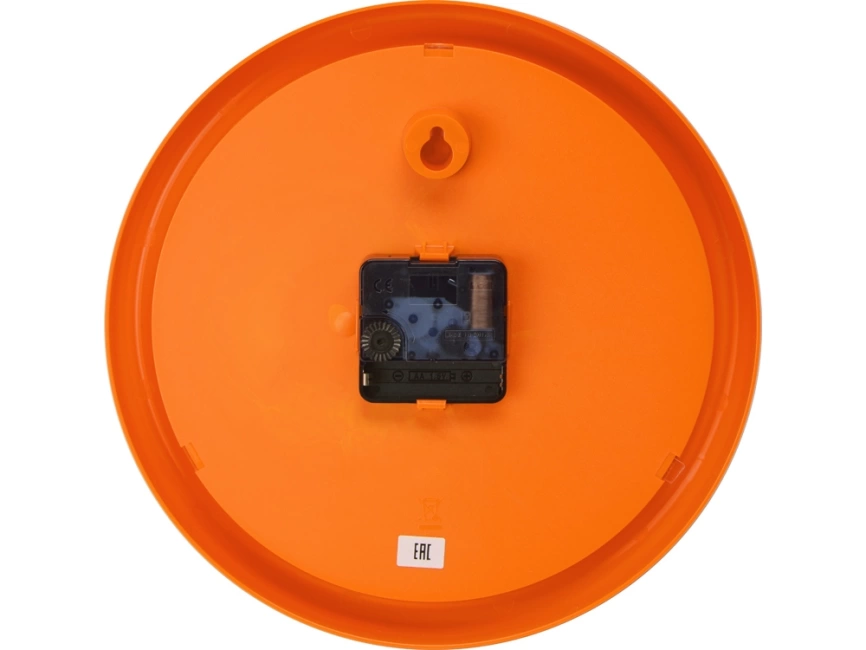 Часы настенные разборные Idea, оранжевый фото 2