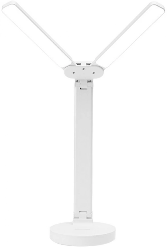 Настольная лампа Double c встроенной батареей фото 2