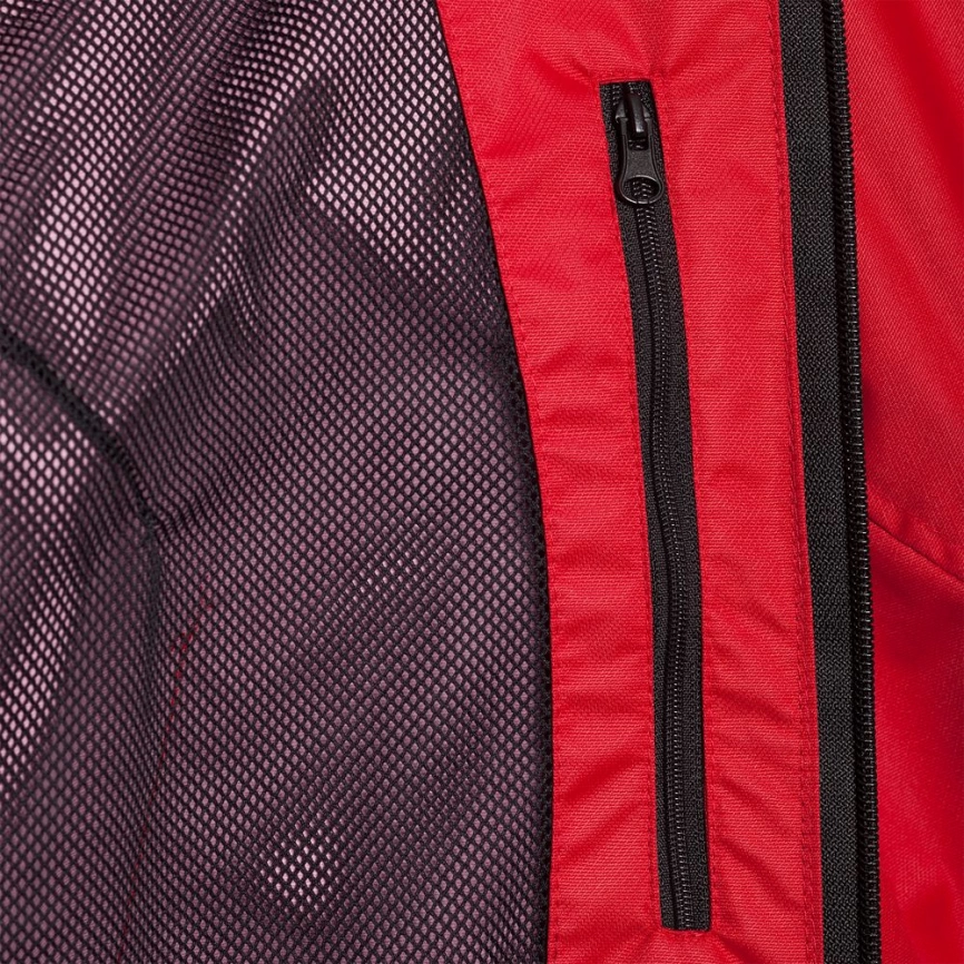 Ветровка женская Medvind красная, размер XL фото 9