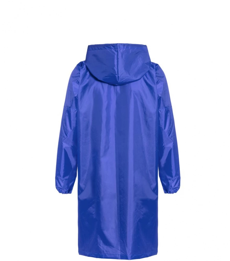 Дождевик унисекс Rainman ярко-синий, размер XXL фото 2