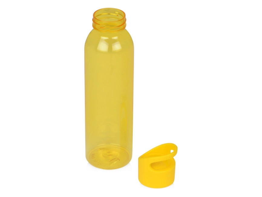 Бутылка для воды Plain 630 мл, желтый фото 2