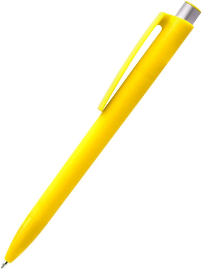 Ручка шариковая Galle, жёлтая фото 2
