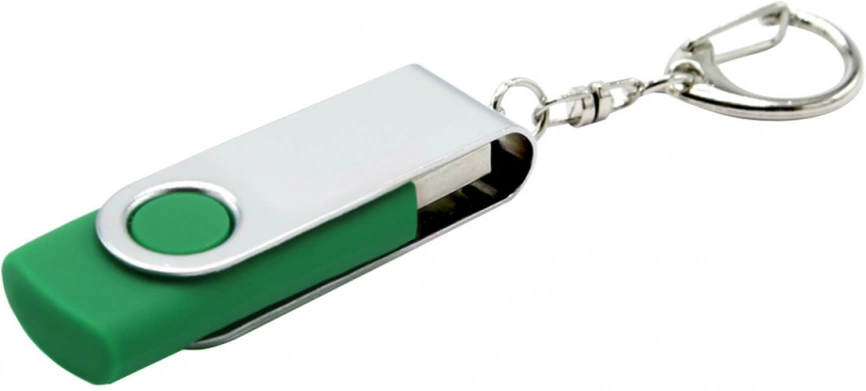 Флешка Twist 8 Гб, зелёная фото 1