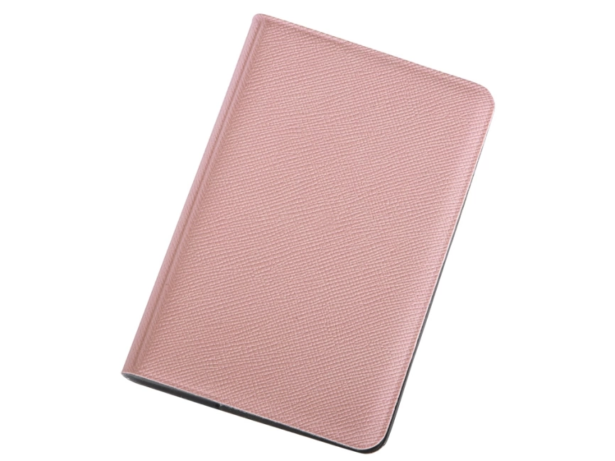 Картхолдер для 2-х пластиковых карт Favor, розовый фото 1