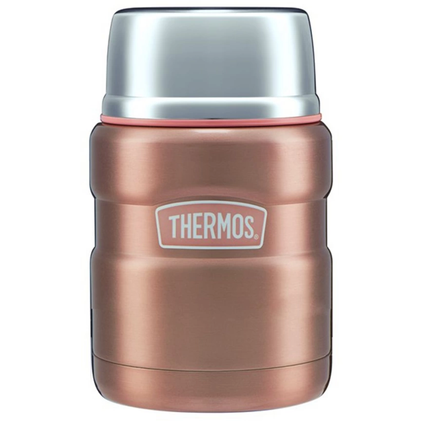 Термос для еды Thermos SK3000, розовый фото 2