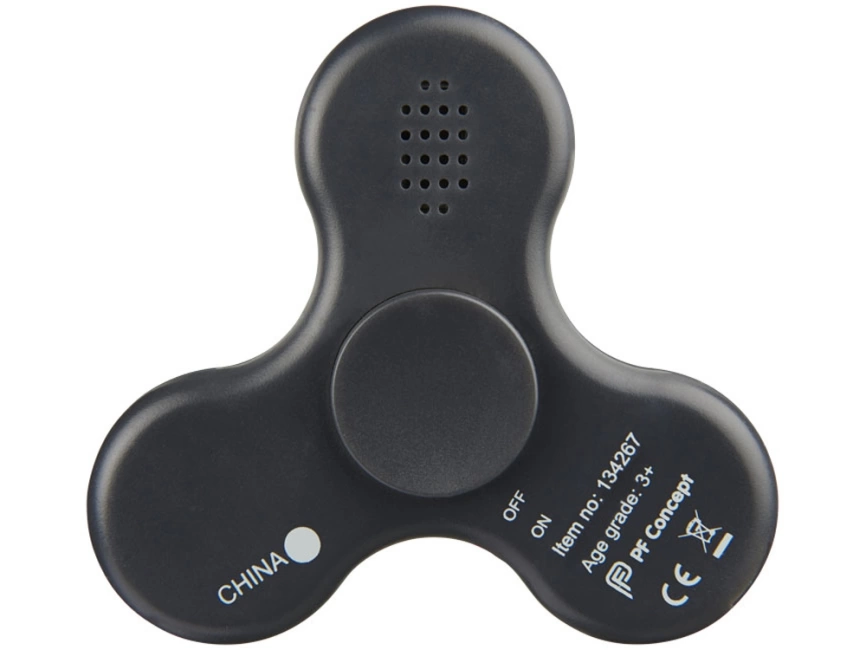 Спиннер Bluetooth Spin-It Widget ™, черный фото 4