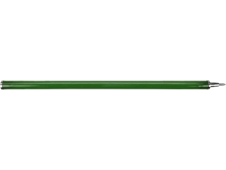 Ручка шариковая-браслет Арт-Хаус, зеленый фото 4
