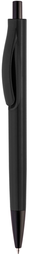 Ручка шариковая FOCUS, чёрная фото 1