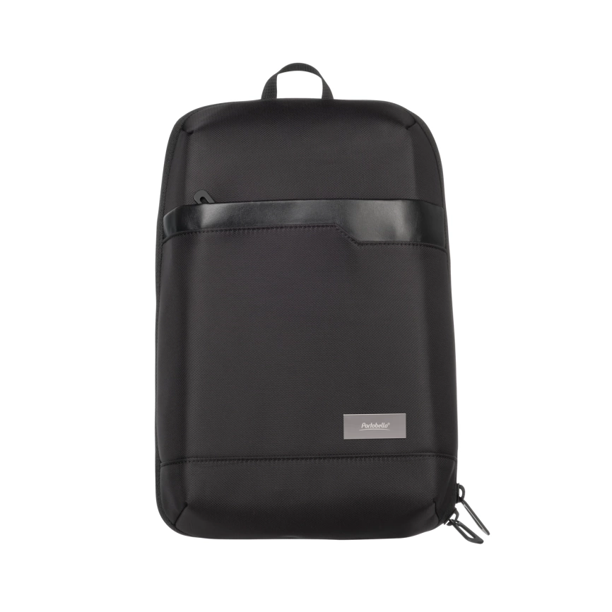 Рюкзак cross body, Sigma, черный фото 1