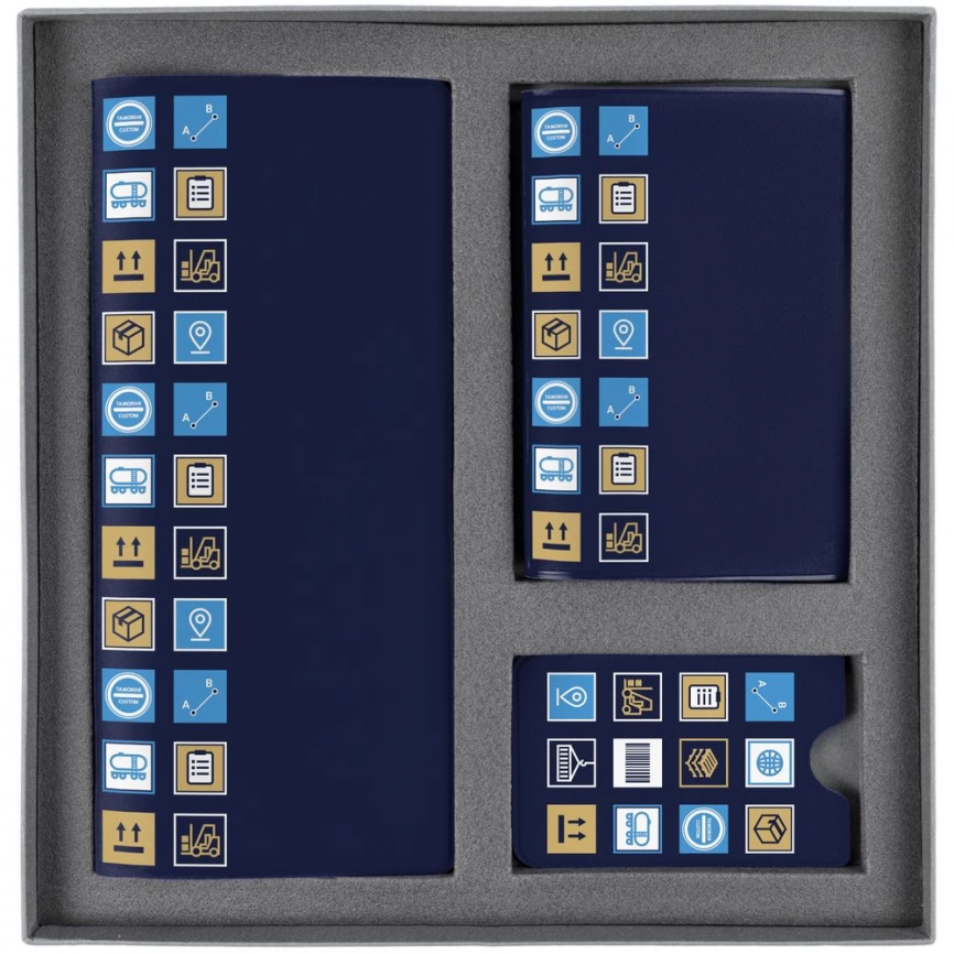 Набор личных аксессуаров Industry, логистика фото 2