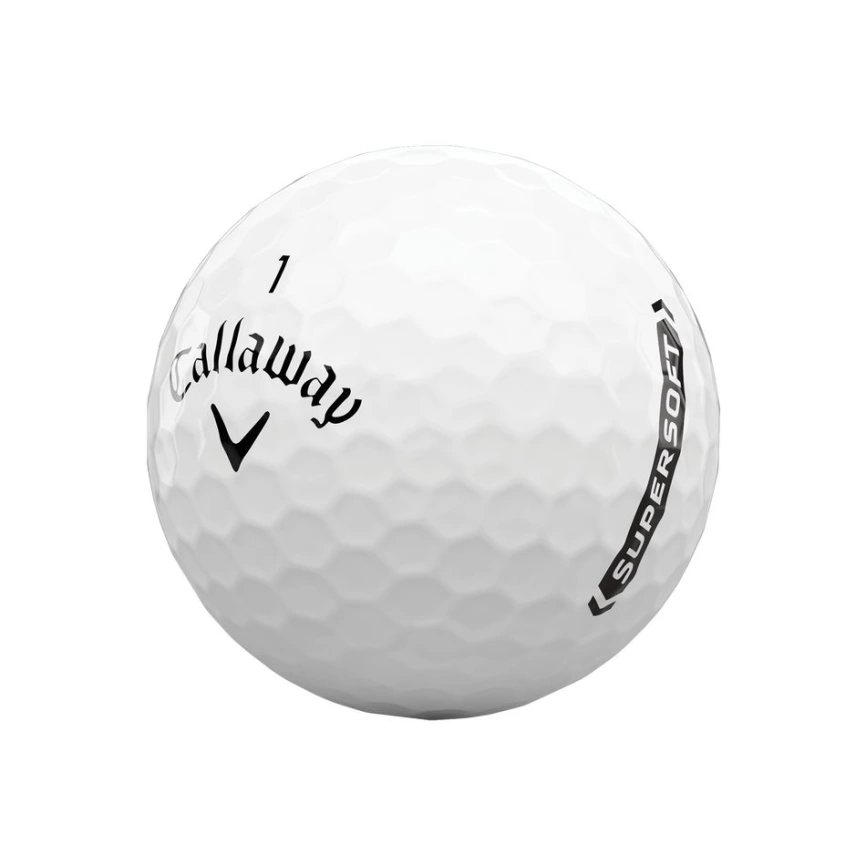 Набор мячей для гольфа Callaway Supersoft фото 3