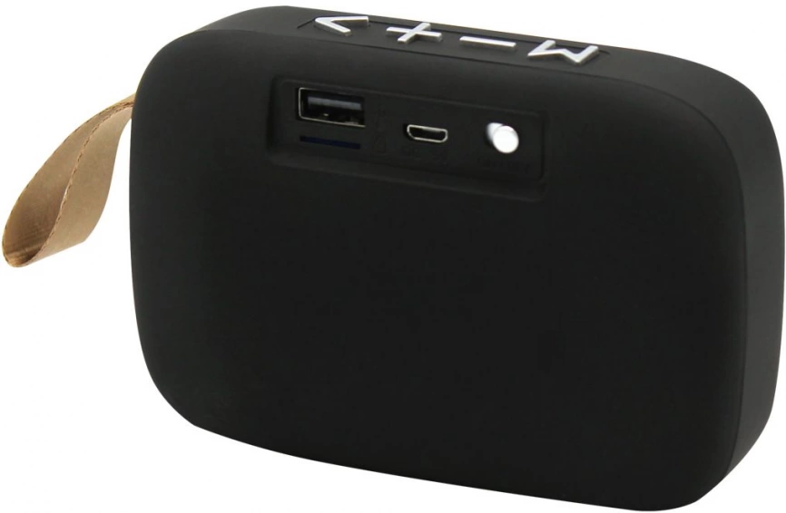 Беспроводная Bluetooth колонка Charge G2, чёрная фото 2