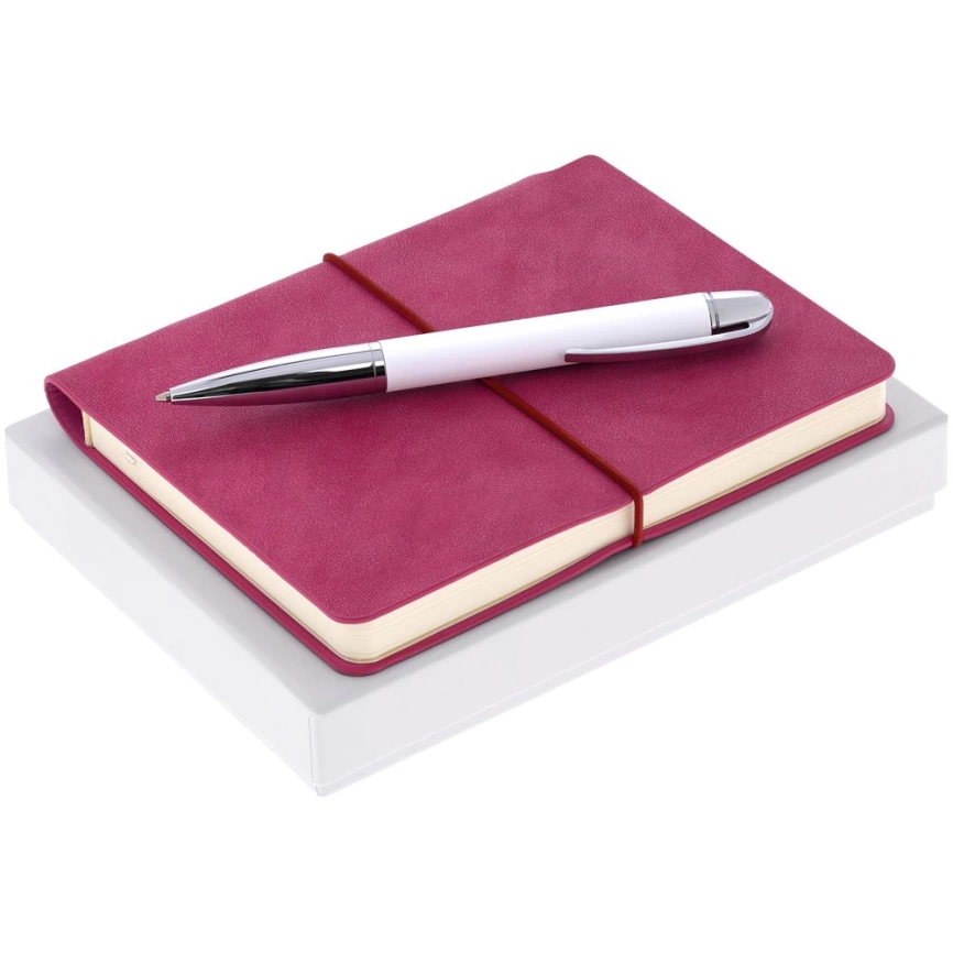Набор Business Diary Mini, розовый фото 1