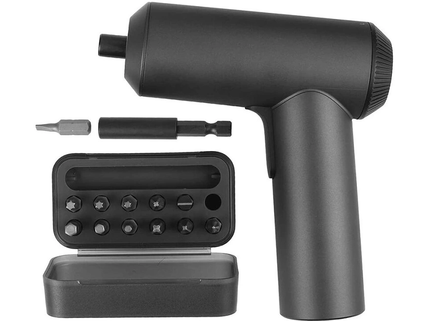 Отвертка аккумуляторная Mi Cordless Screwdriver (Electronic) MJDDLSD001QW (DZN4019TW) фото 2