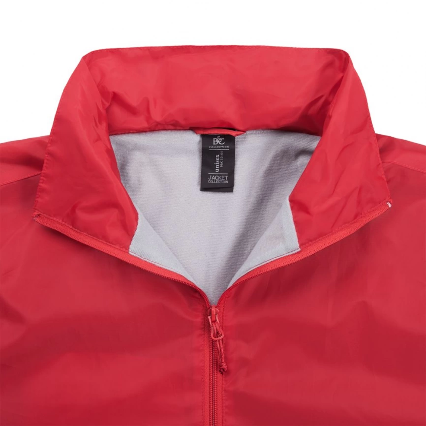 Ветровка ID.601 красная, размер S фото 5