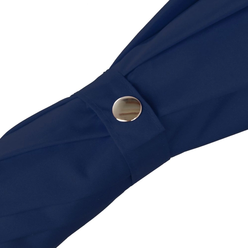 Зонт-трость Hit Golf AC, темно-синий фото 4