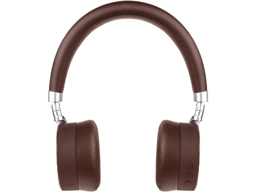 Наушники Rombica Mysound BH-12 Brown фото 3