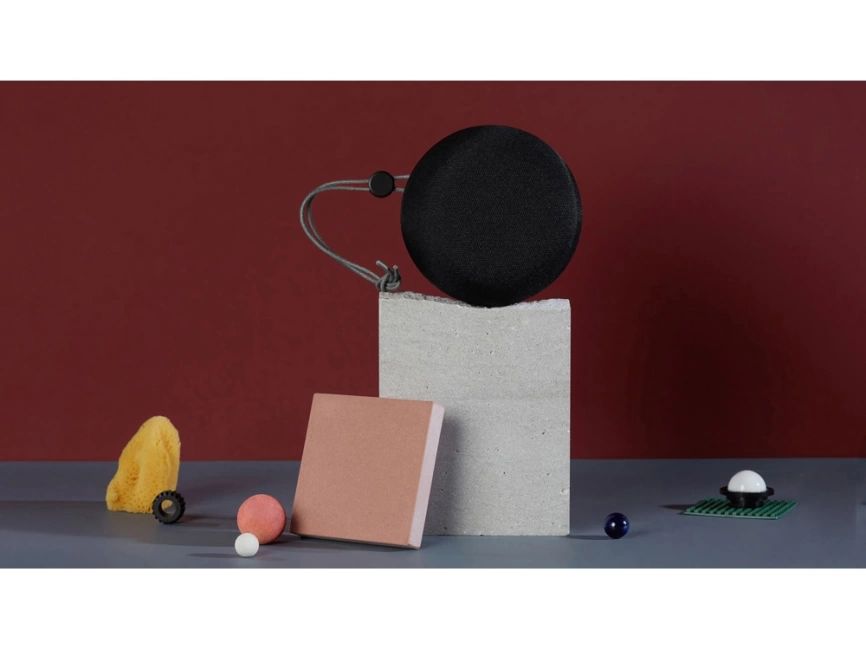 Портативная акустика Rombica mysound Capella Black, черный фото 8