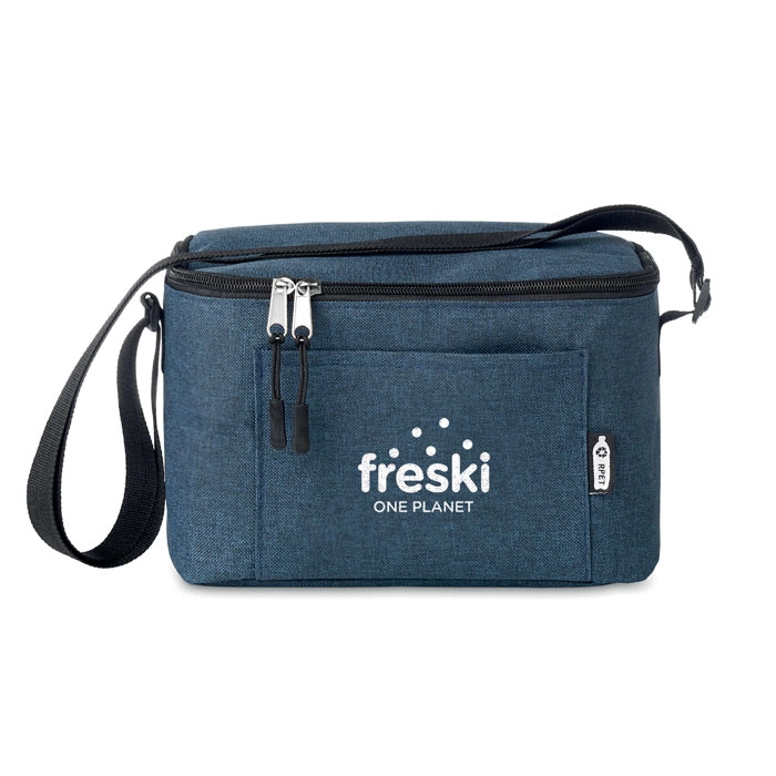 Сумка холодильник 600D из RPET фото 5