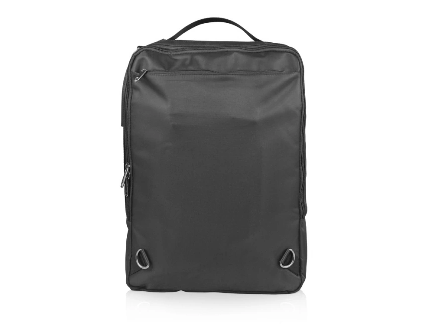 Рюкзак-трансформер Duty для ноутбука, темно-серый фото 9