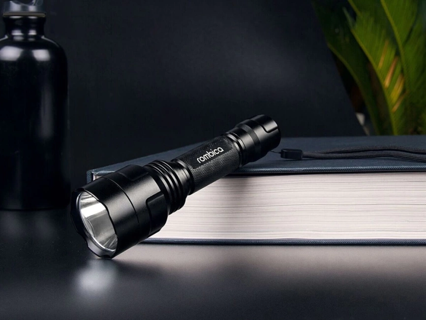Фонарь светодиодный Rombica LED S2, Cree XPE, 200лм, алюминий фото 7